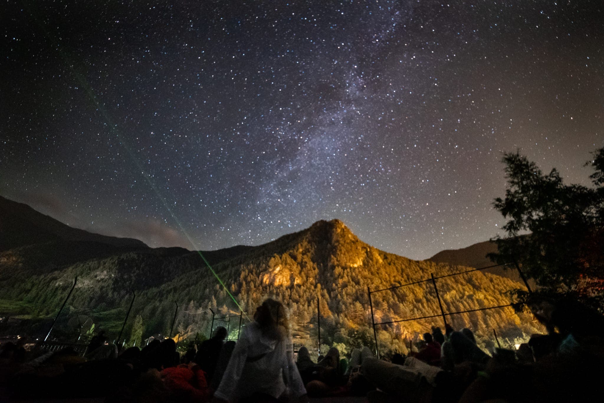 Astronomia i degustació a les Bordes del Cardemeller amb el nostre Buggy d'erugues